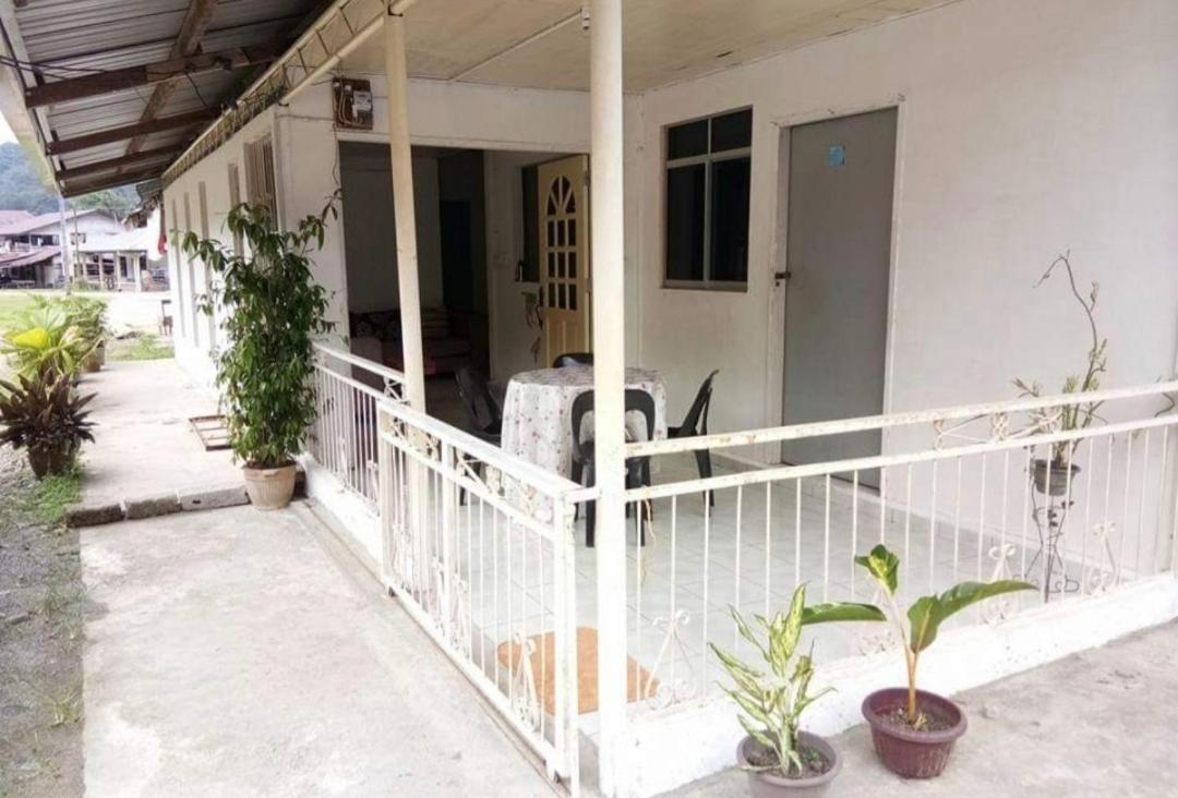 Rainbow Lodge Tambatuon Kota Belud Buitenkant foto