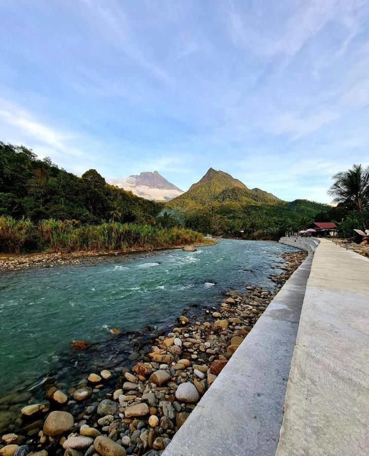 Rainbow Lodge Tambatuon Kota Belud Buitenkant foto