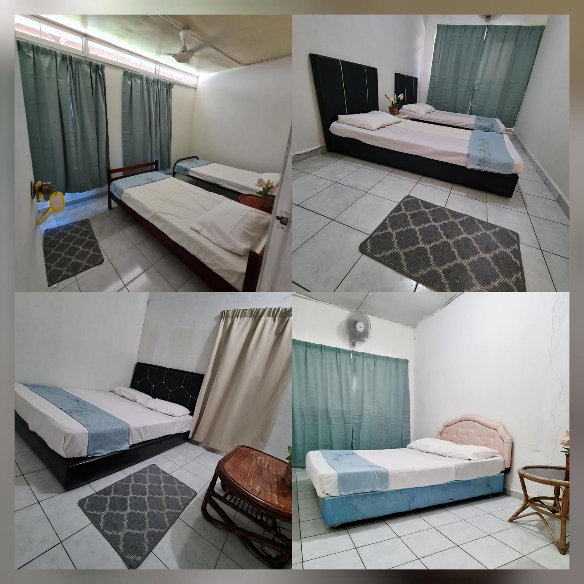 Rainbow Lodge Tambatuon Kota Belud Buitenkant foto