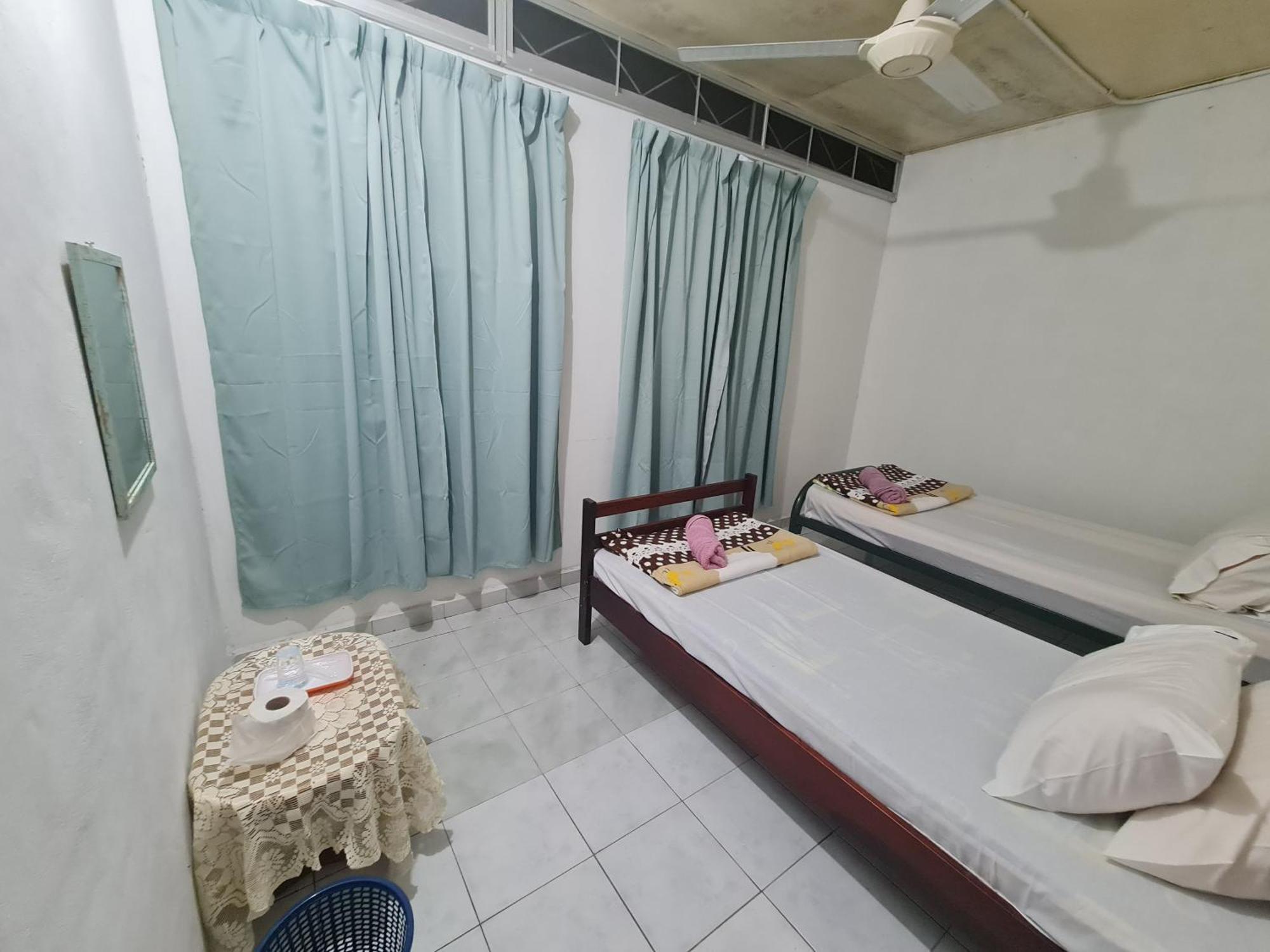Rainbow Lodge Tambatuon Kota Belud Buitenkant foto