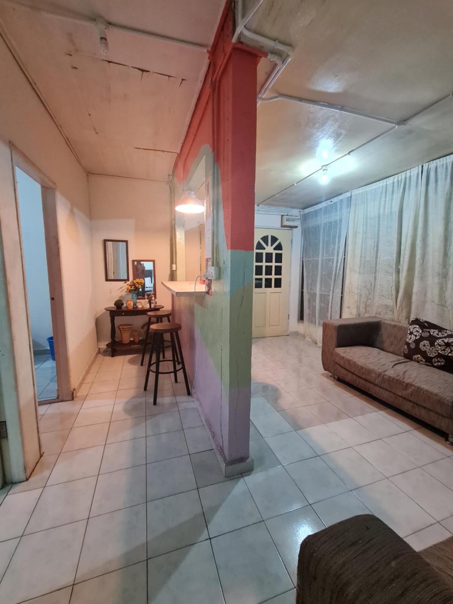 Rainbow Lodge Tambatuon Kota Belud Buitenkant foto